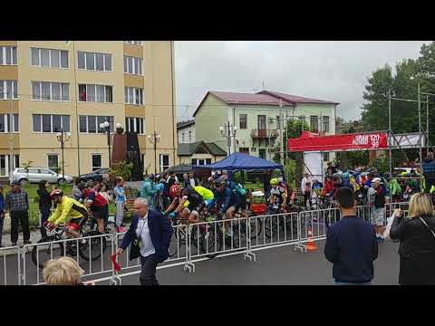 Gran Fondo Ukraine 2019 Старт(120km)