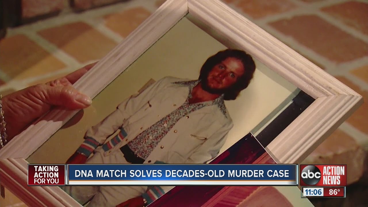 Skeletal remains finally identified after more than 40 years of mystery