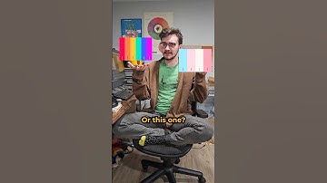 Which color palette do you like the best?