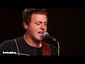 Dan luke and the raid  exoskeleton live in kutx studio 1a