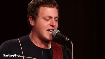 Dan Luke and The Raid - Exoskeleton (Live in KUTX Studio 1A)