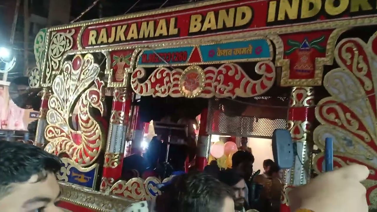    Rajkamal Band Indore Madhya Pradesh shivakamle7513