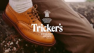 Womens Country Shoes By Trickers | The Worlds Best Country Footwear