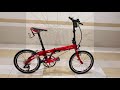 Transformation of 1 Java Pro.,2 Dahon Vybe D7 & Upgraded from 7speed to 10speed