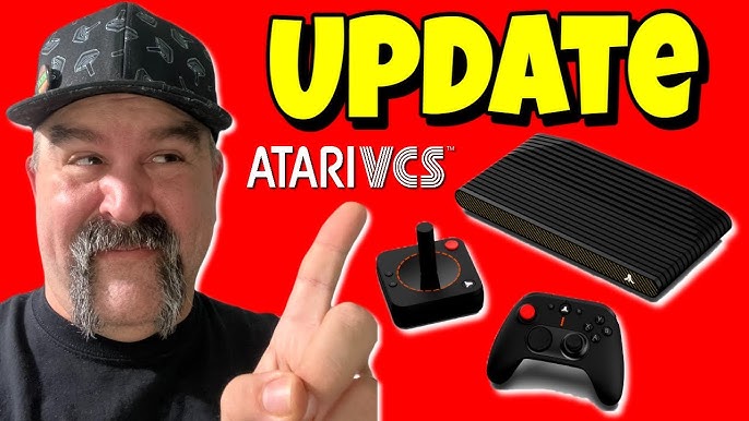 New Atari VCS Review: Retro Tech Meets Geek Chic