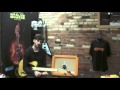 Гітарний комбопідсилювач Orange Crush CR60C