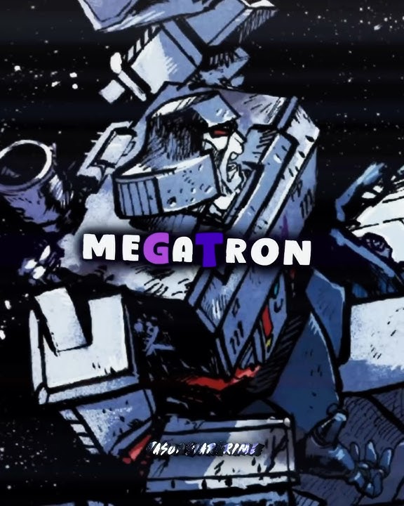 Optimus Prime VS Megatron