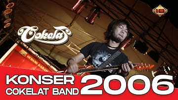 Live Konser Cokelat Band - Nafsu @Surabaya 18 Februari 2006