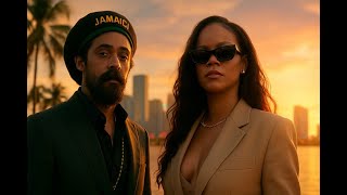 Damian Marley Ft Rihanna - Echoes Of Love Official Music Videos 2025