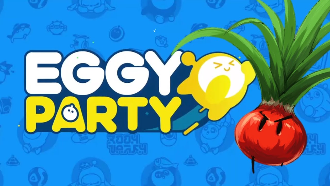 みんなでわいわい！楽しさ爆発、ぴょんぴょん跳ねるワクワク熱狂パーティー　2026/02/23【エギーパーティー / #eggyparty 】