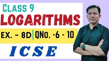 Logarithms | Simplest Explanation!!!