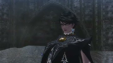 Bayonetta 2 part 6 Chapter 5 The Cathedral of Cascades