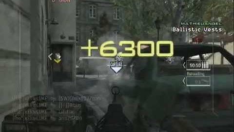 MW3 FIRST EVER 6 IN 1 ASSAULT DRONE!