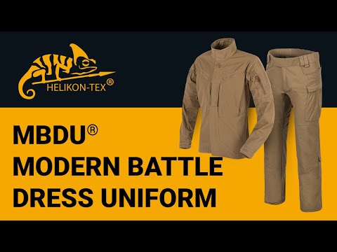 Helikon-Tex - MBDU® (Modern Battle Dress Uniform)