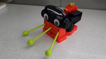 Kidzrobotix Drummer Robot