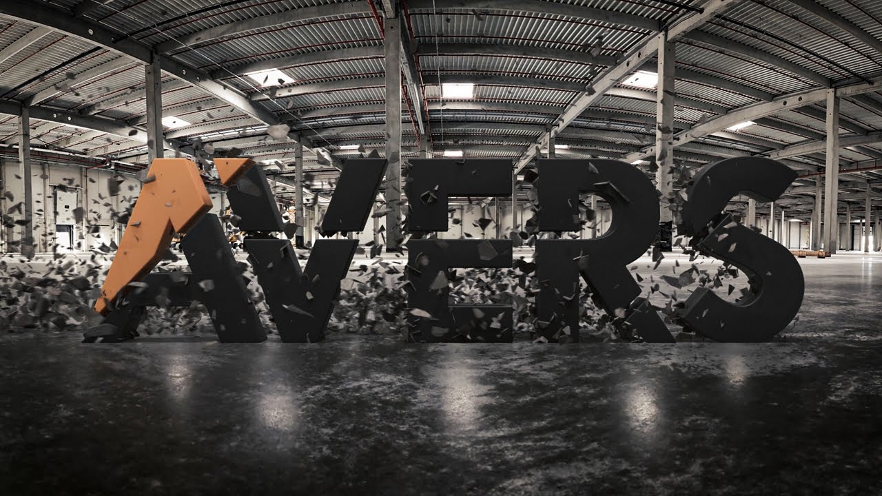 AVERS FIBER // Szálbeton technológia