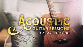 Acoustic Guitar Instrumental Music to Concentrate & Relax