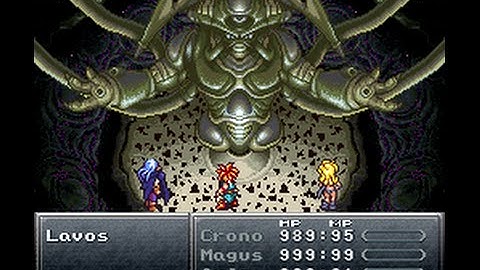 Chrono Trigger Finale Part 1: The Day of Lavos