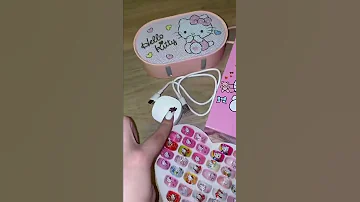 Делаю свой магазин Hello Kitty 