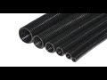 Double wall corrugated pipe making machine /Single wall corrugated pipe making machine