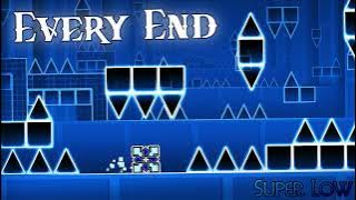 Every End (Dimrain47 - Every End...) Super Low Pitch