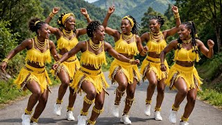 MANWALI WA KISASA_-_NGIMBULA KWA SHANG'WELA official video 4K 