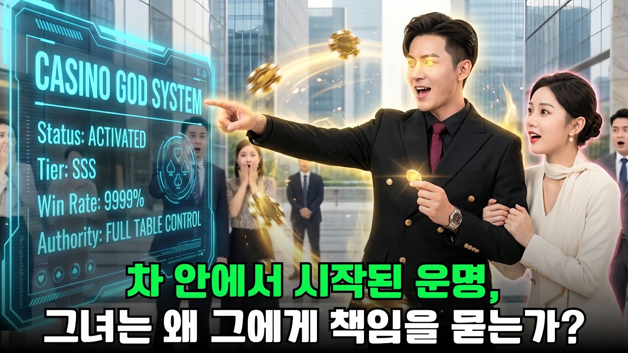 신분을 숨기고 평범하게 살고 싶던 그, 술 취한 그녀의 돌발 행동과 뜻밖의 하룻밤, 그리고 책임을 요구하는 그녀! #cdrama #드라마 #kdrama