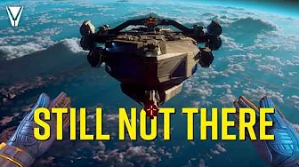 Star Citizen Playability Isn't There YET