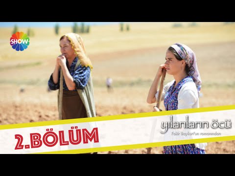 Yılanların Öcü 2. Bölüm ᴴᴰ