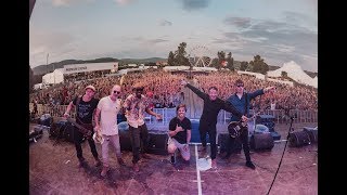 Dub Pistols - Gunshot, LIVE at Electric Castle 2018