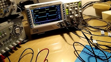 BLDC Controller with L6234 and STM32 F303. Simple FOC with 12bit magnetic encoder as feedback.