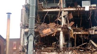 Hardware City History Destruction