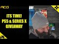 Subscribers can Win a PS5 or Series X - WATCH And Learn How To Win!