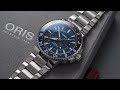 A New Oris Aquis GMT Supporting A Great Cause - Whale Shark Limited Edition