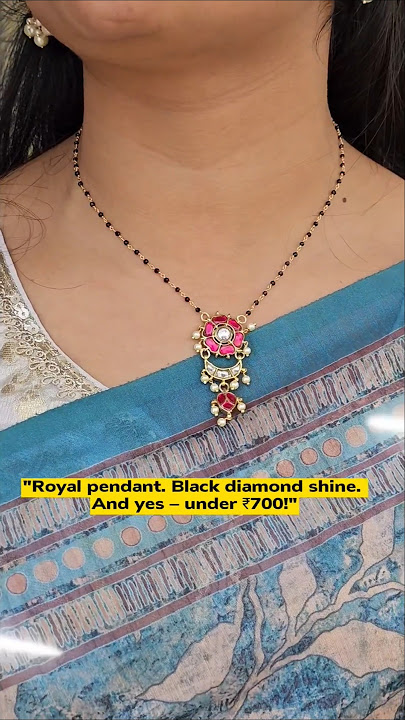🎁 “Perfect gifting piece under ₹700 – grab now!” | #shorts #trending #jewellery