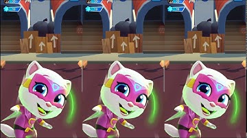 Talking Tom Hero Dash Android Gameplay Ep7