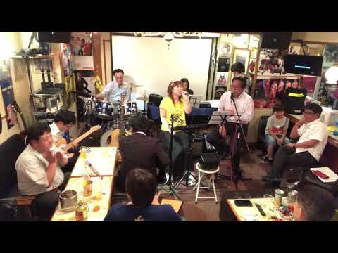 雨上がりにもう一度キスをして/2019/06/14/駒込はっぴいえんどサザンセッション会