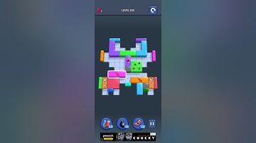 Shape escape level 439