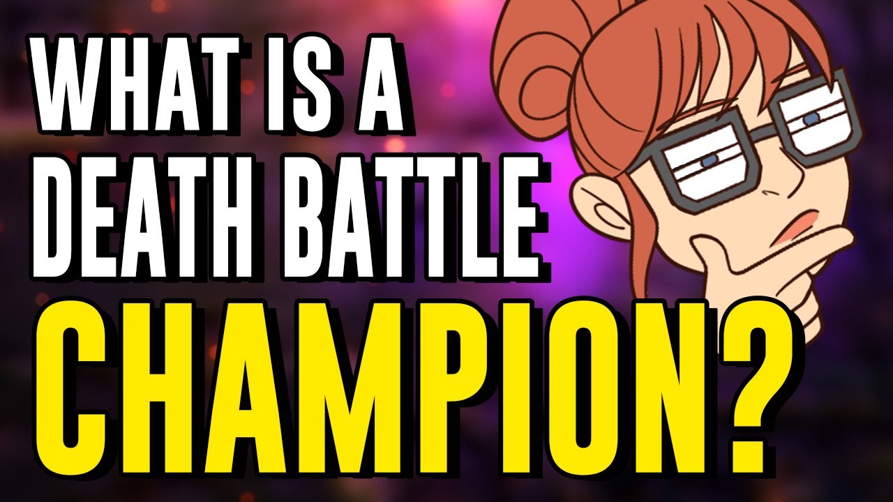 What is a Death Battle Champion? - Get extra perks as a Death Battle Member! 