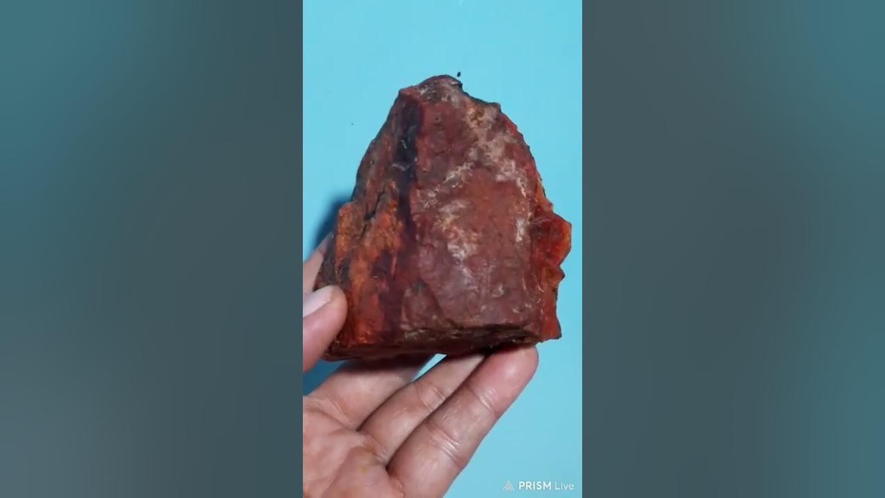 ROUGH RED DIAMOND YouTube