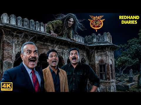 क्या इस भयानक चुड़ैल ने CID को दिया सबसे बड़ा सुराग? || CID | सी.आई.डी | New Episode 2026 4K