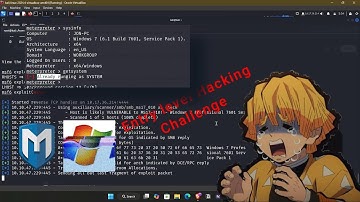 I tried EASY level HACKING challenge  | Eternal Blue Exploit TryHackMe Blue