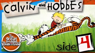 Calvin and Hobbes - Yukon Ho - Read Aloud - Side 4