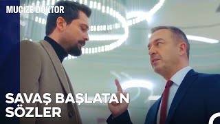 Arkadaşını Da Tehdit Etmezsin Tanju - Mucize Doktor 41. Bölüm