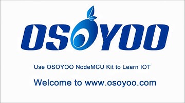 NodeMCU IOT Kit Lesson 8: DHT11&MQTT