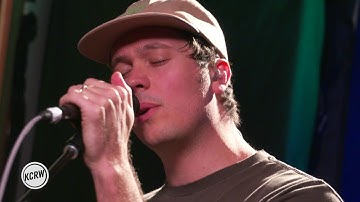 Washed Out performing "Hard To Say Goodbye" Live on KCRW
