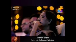Tribute To Johnson Mash | Deepak Dev and Carol George and team...