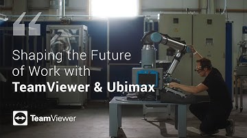 TeamViewer & Ubimax