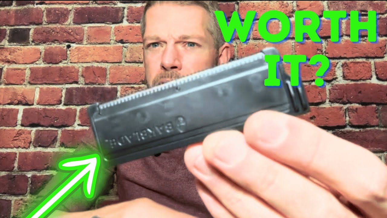 baKblade 2.0 Back Hair and Body Shaver Refill Cartridges for 2.0 and 2.0 Elite Shavers Review