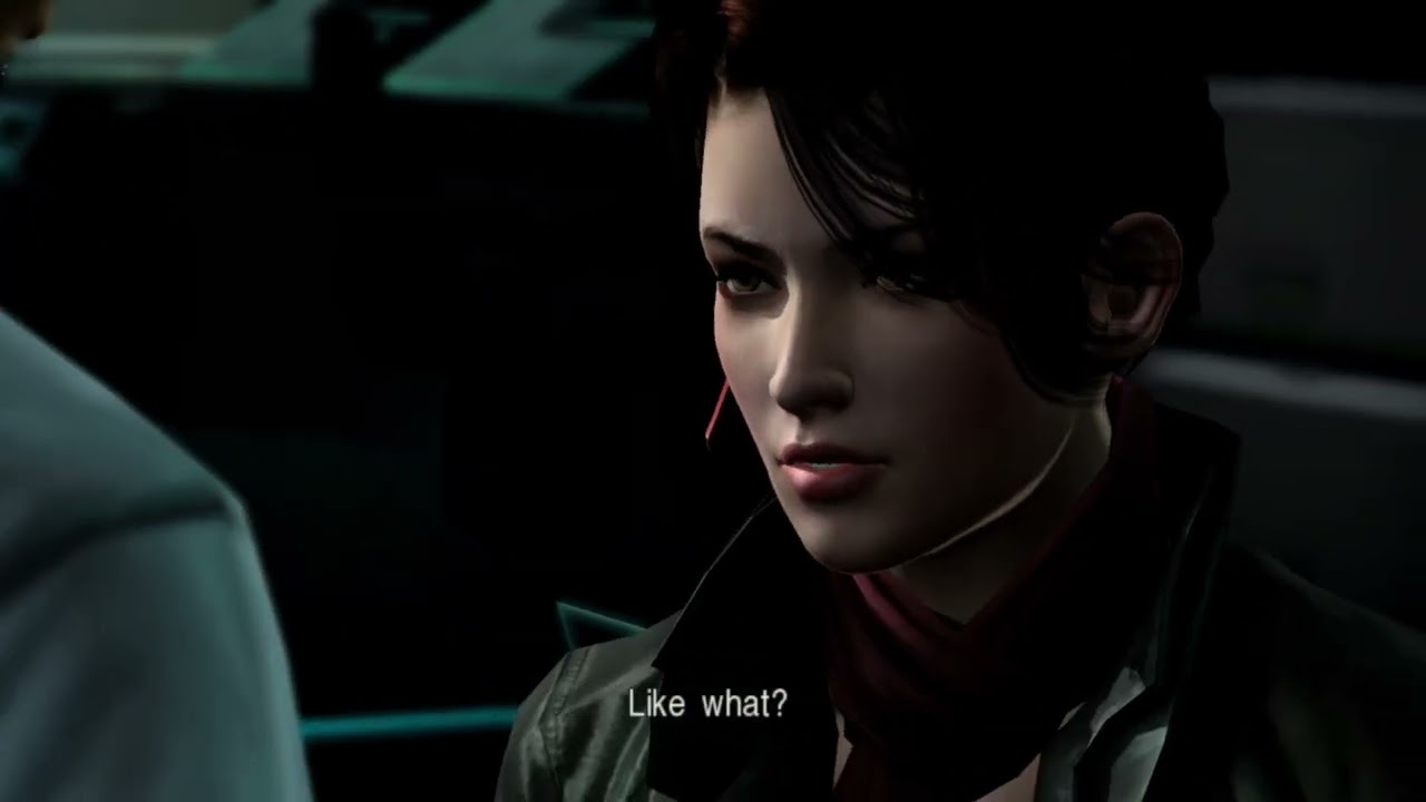 Ninja Gaiden 3 Razor’s Edge #4